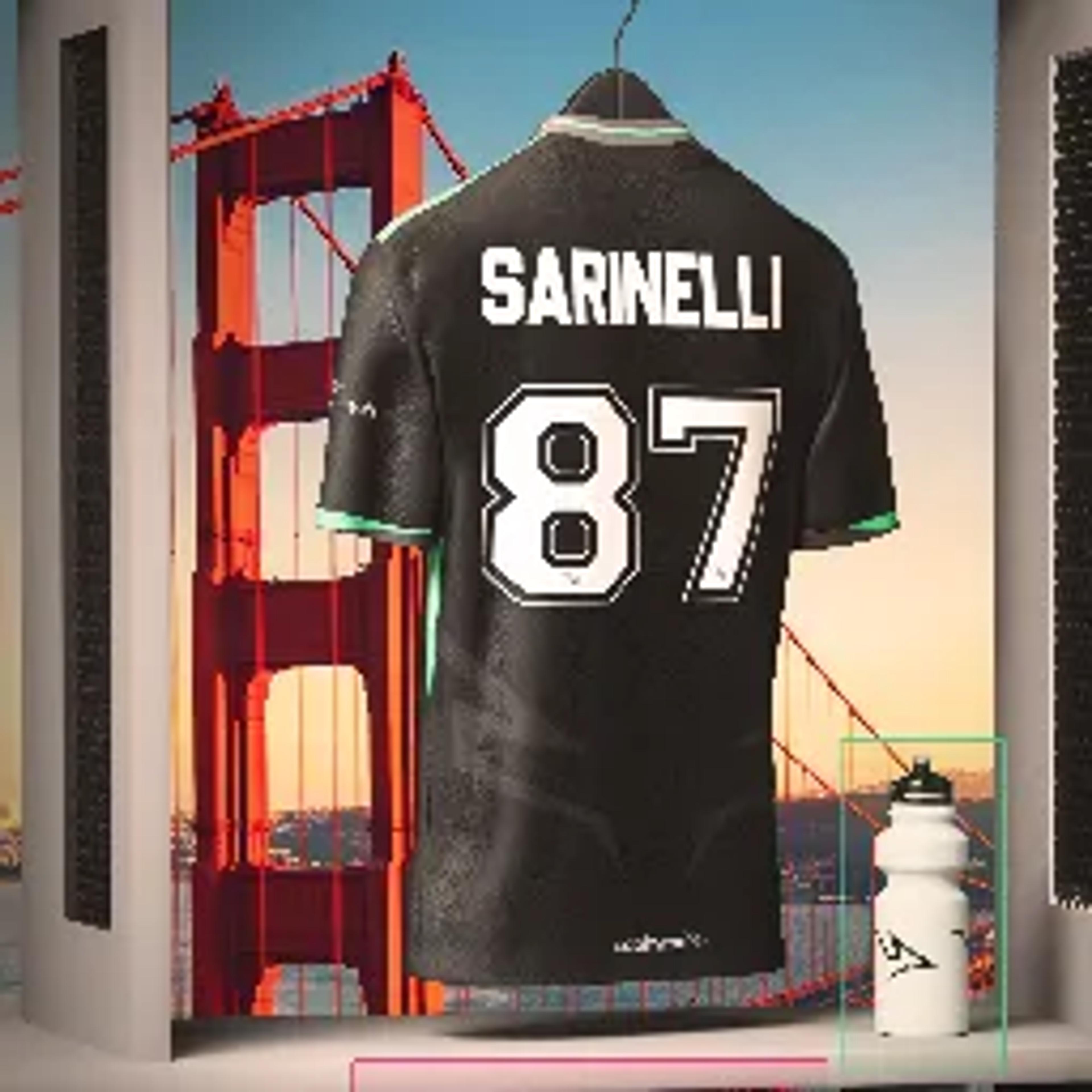 Juliano Sarinelli, Saphyroo