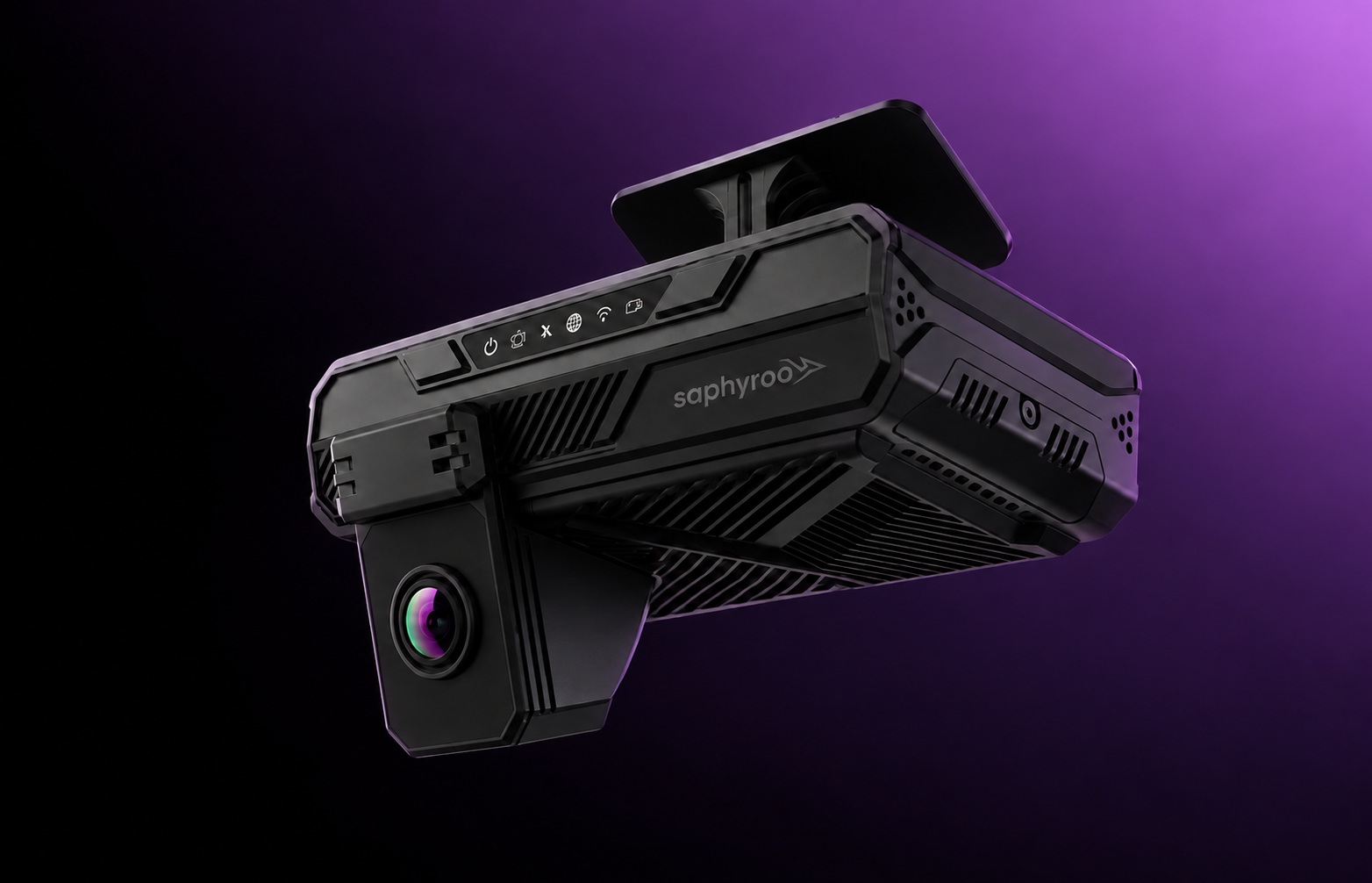 Premium AI Dashcam