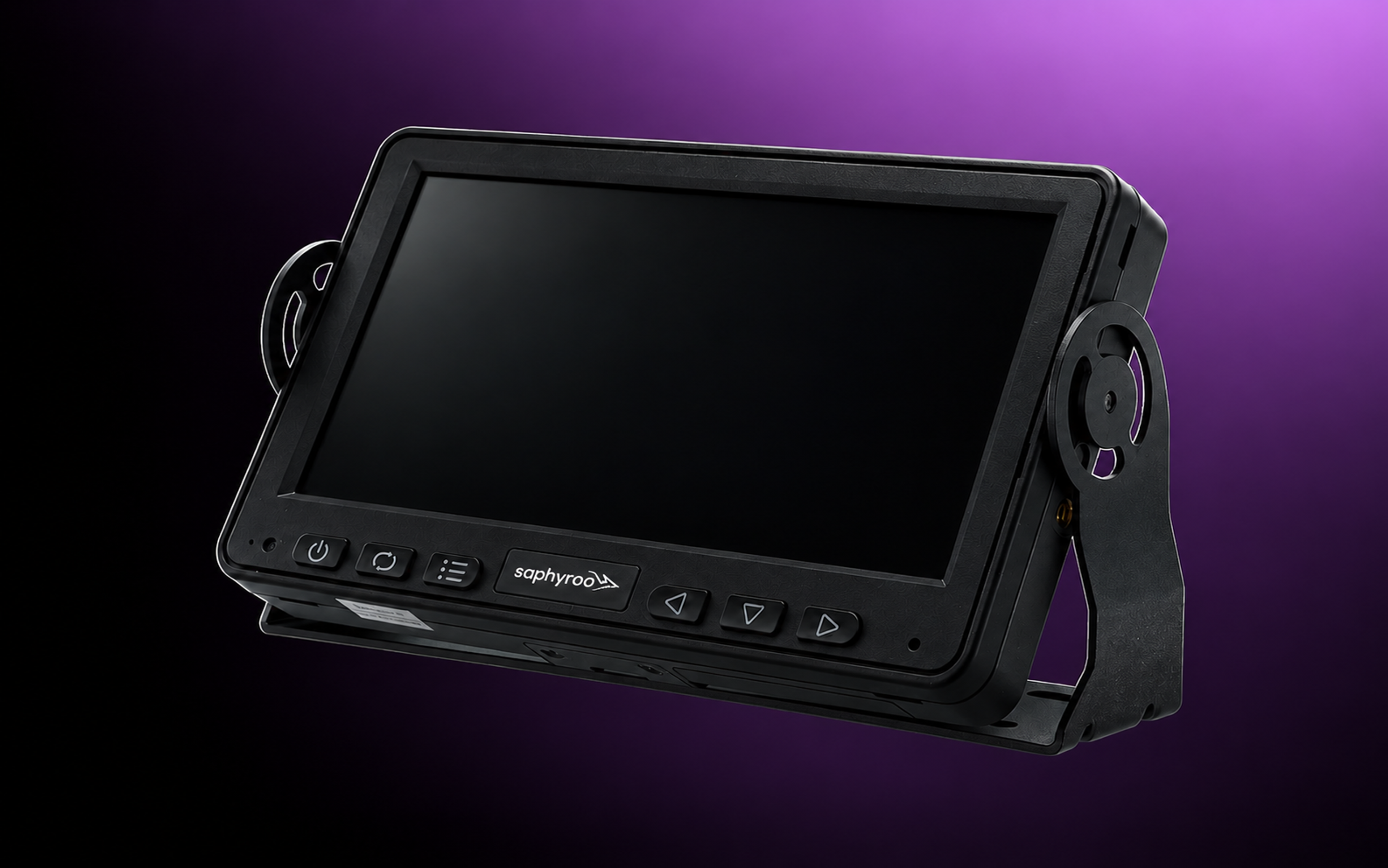 7" In-Cab Monitor