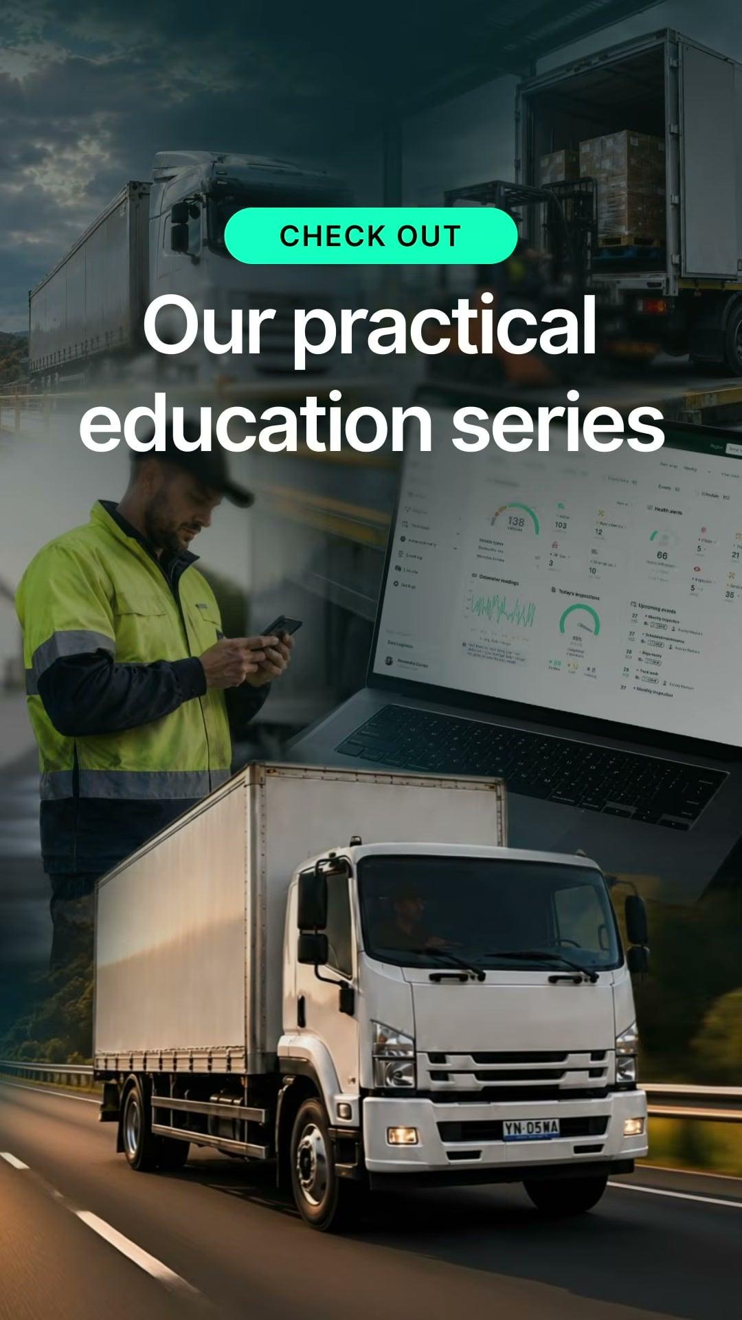 Saphyroo Fleet Education Series