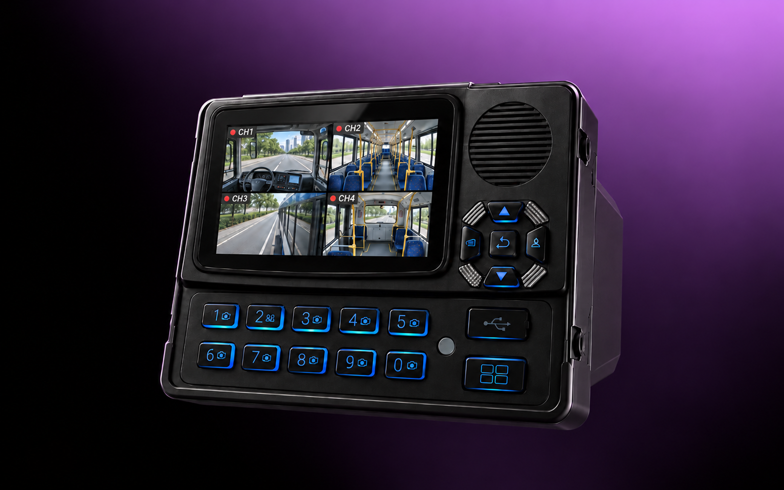 Multi-Function Panel