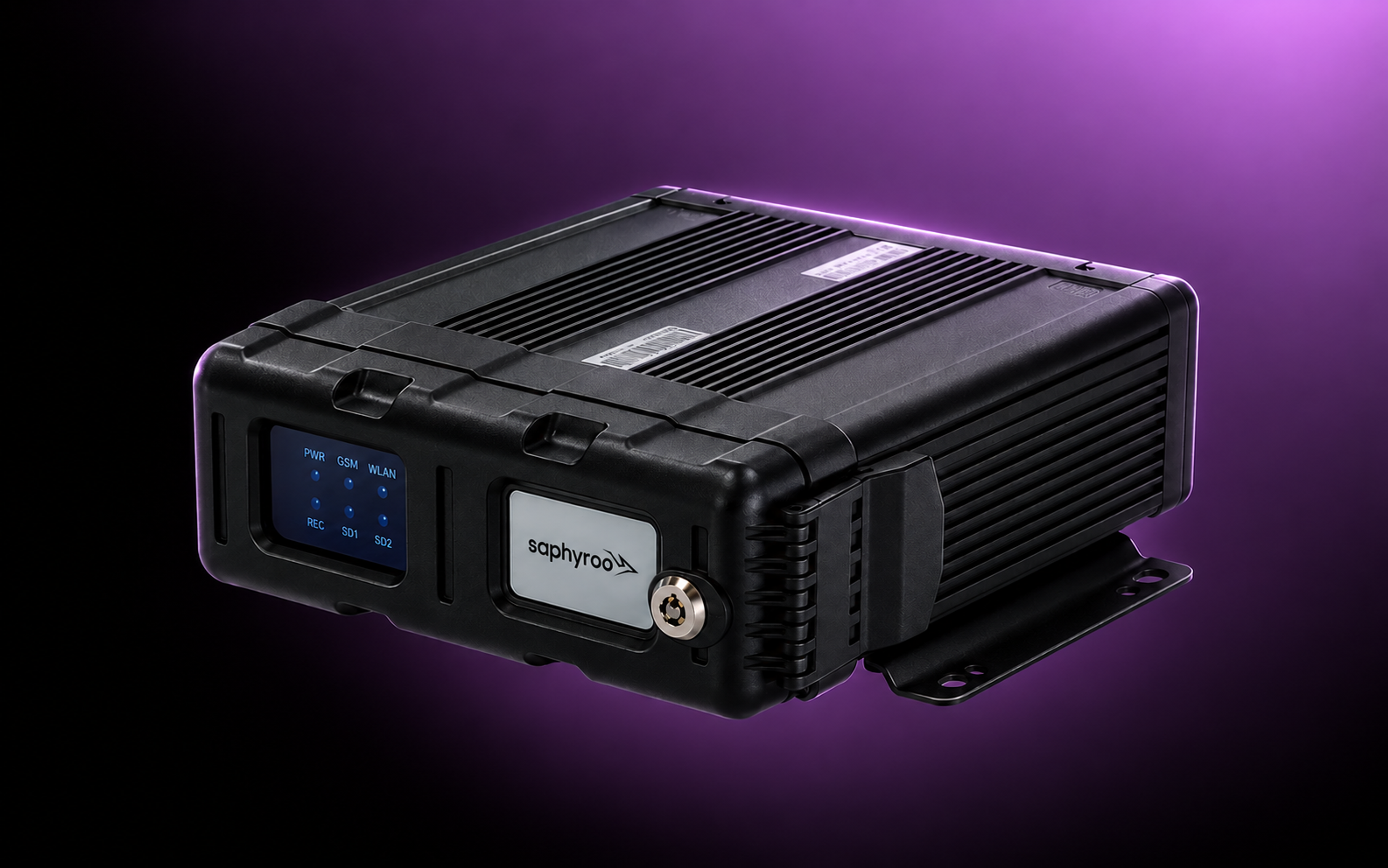 4-Channel MDVR