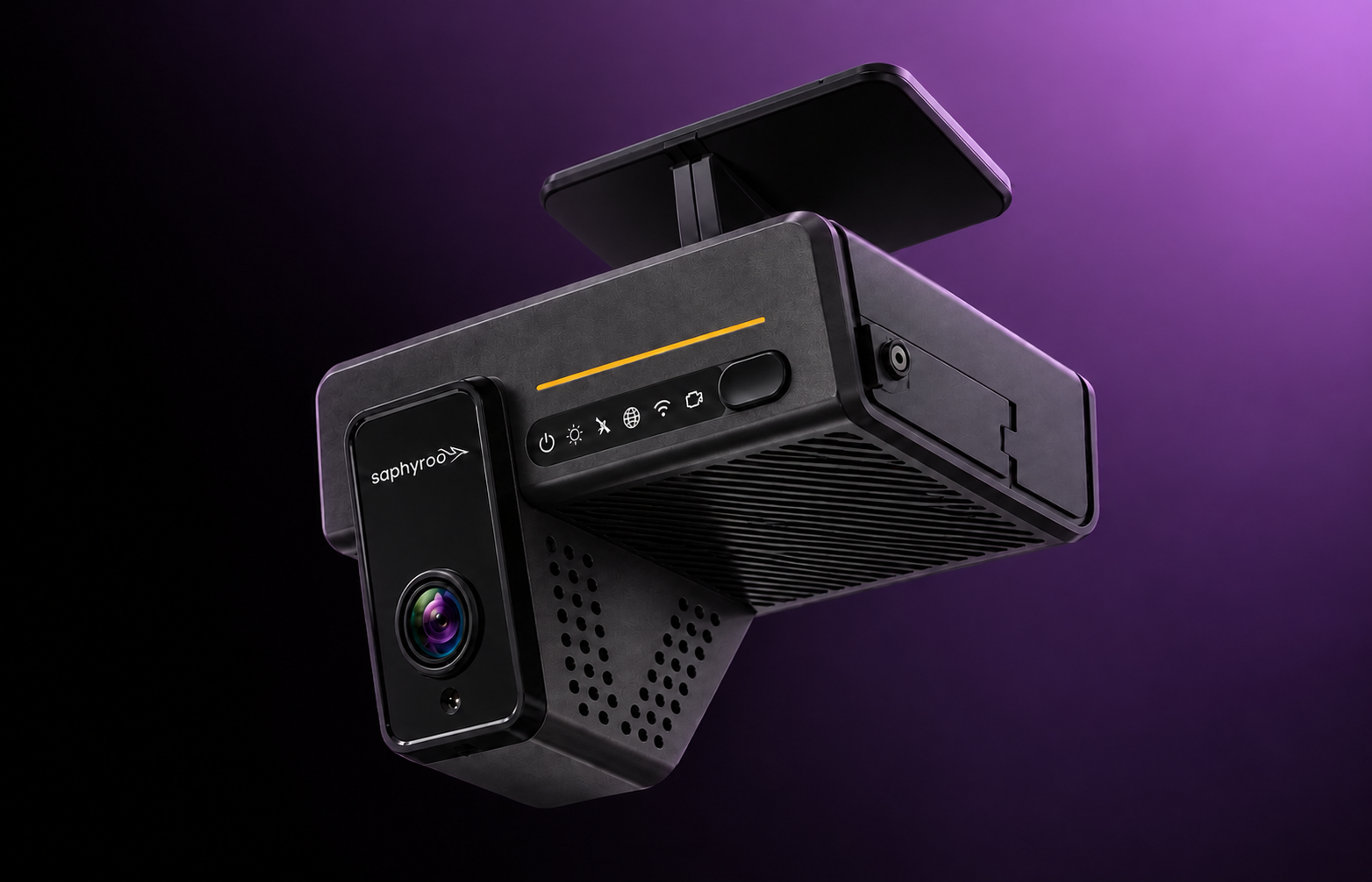 Mining AI Dashcam
